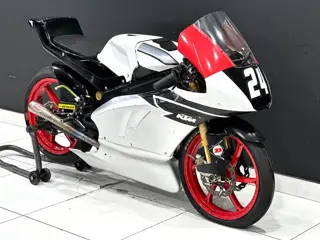 KTM Moto 3 Kalex No.24