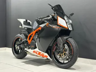 KTM RC 8R