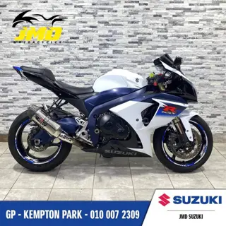 Suzuki Gsxr 1000