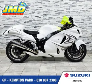 Suzuki GSX R1300 Hayabusa