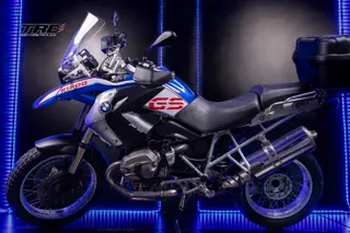 BMW 1200GS R (abs)