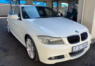 BMW 3 Series 330i M Sport Auto 2011