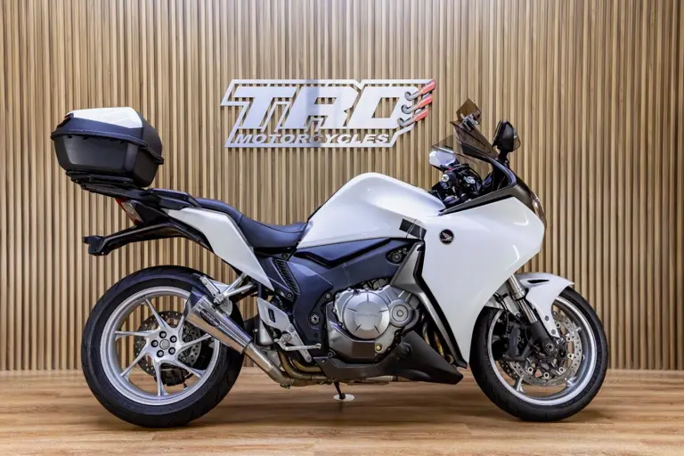 Honda VFR 1200F 2011