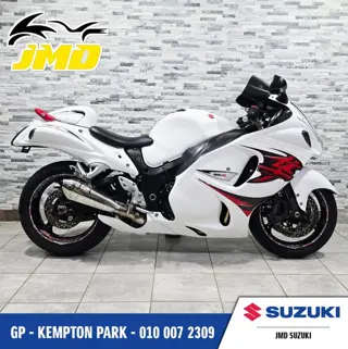Suzuki GSX R1300 Hayabusa