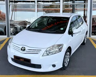 Toyota Auris 1.3 X