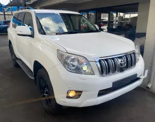 Toyota Land Cruiser Prado 3.0DT VX