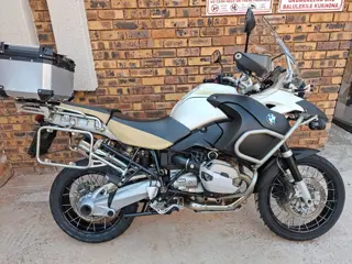 BMW R1200 GS Adventure