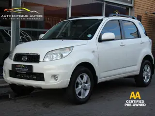 Daihatsu Terios 1.5 2012