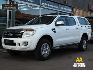 Ford Ranger 3.2TDCi Double Cab 4x4 XLT Auto