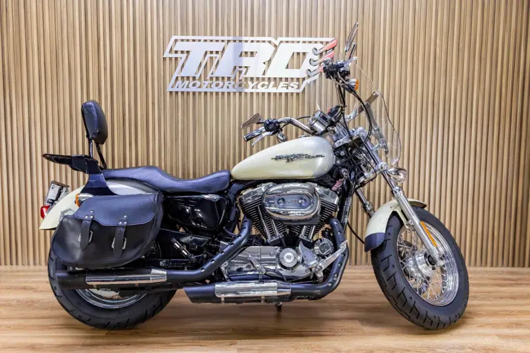 Harley-Davidson XL 1200 SPORTSTER 2012