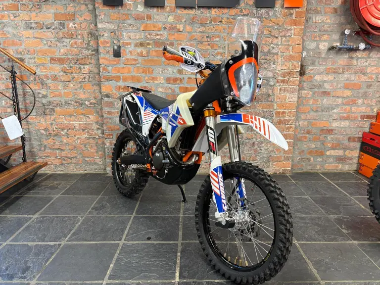 KTM 500 EXC-F 2012