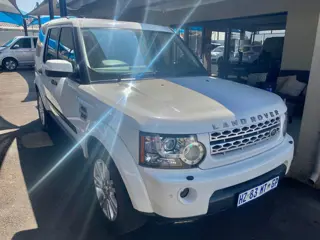 Land Rover Discovery 4 SDV6 SE
