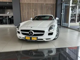 Mercedes-Benz SLS AMG Coupe