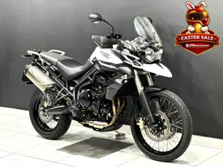 Triumph Tiger 800 XC
