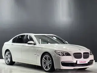 BMW 7 Series 730d M Sport