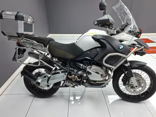 BMW R1200 GS Adventure