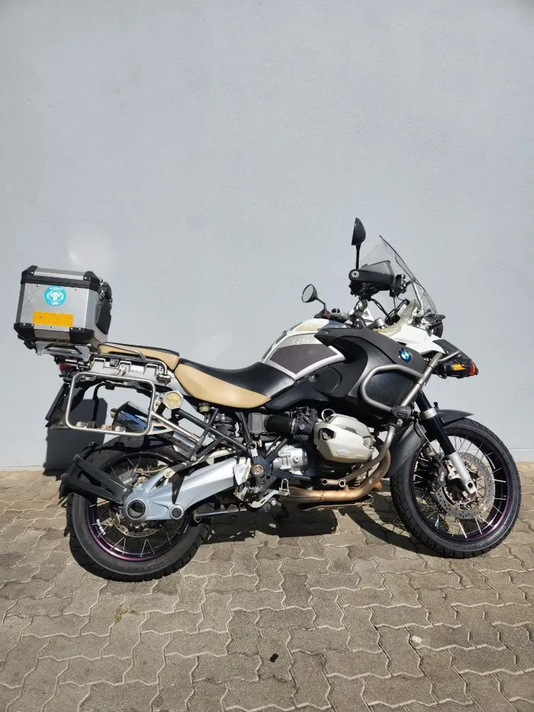 BMW R1200 GS Adv 2013