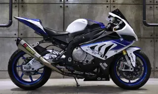 BMW S1000 RR