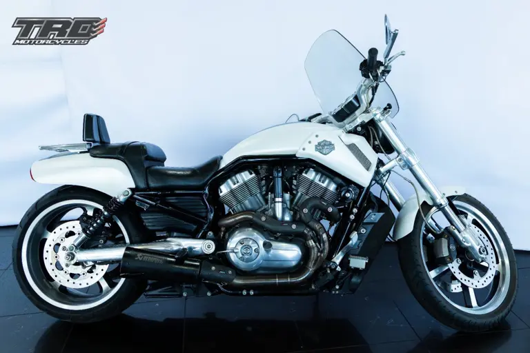 Harley-Davidson V-ROD MUSCLE 2013