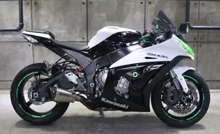 Kawasaki ZX10-R