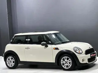 MINI Hatch Cooper Auto