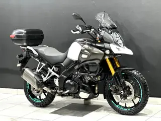 Suzuki DL 1000 V-STROM