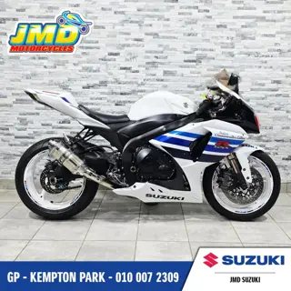 Suzuki Gsxr 1000