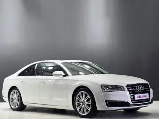 Audi A8 3.0TDI Quattro