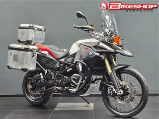 BMW F800 GS Adventure