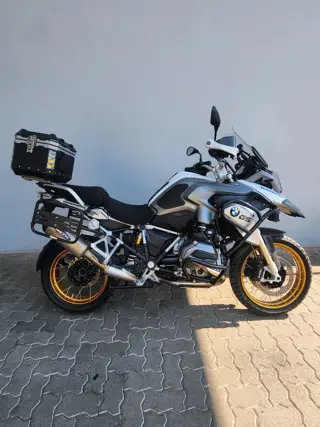 BMW R1200 GS 2014