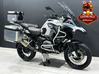 BMW R1200 GS Adventure