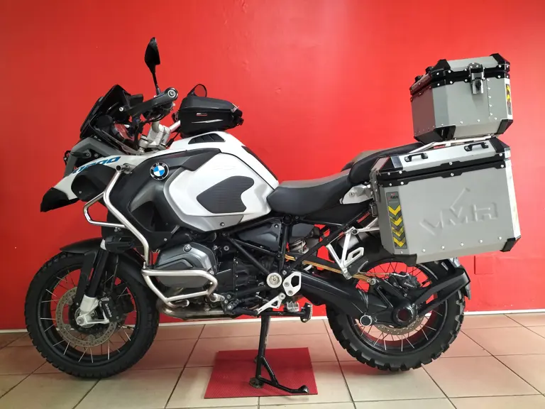 BMW R1200 GSA 2014
