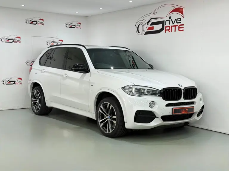 BMW X5 M50d 2014