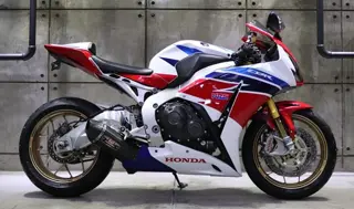 Honda CBR1000 SP