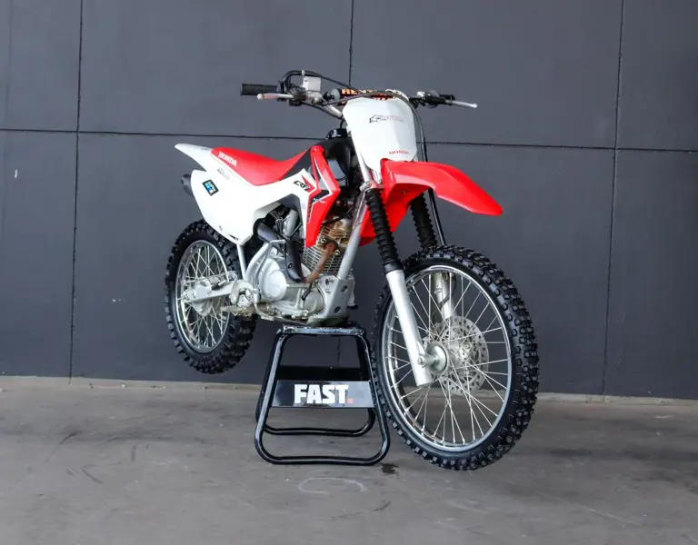 Honda CRF125F 2014 HONDA CRF 125F 2014