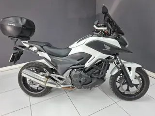 Honda NC 700 X 700 X 2014