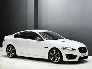 Jaguar XF XFR-S