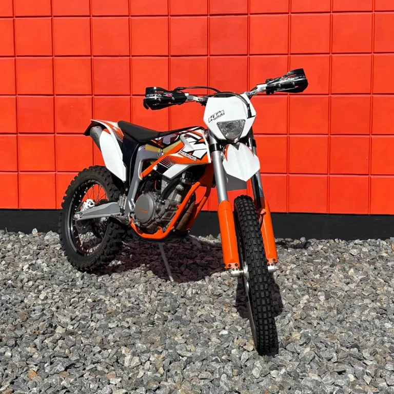 KTM 350 Freeride 2014