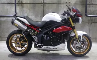 Triumph Speed Triple R