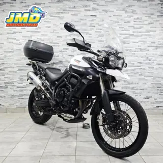 Triumph Tiger 800 XC