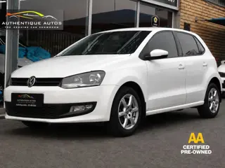 Volkswagen Polo 1.4 Comfortline