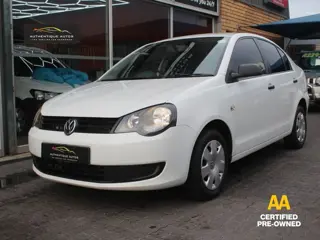 Volkswagen Polo Vivo Sedan 1.4 Trendline
