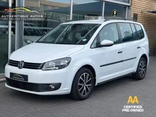 Volkswagen Touran 2.0TDI Trendline 2014