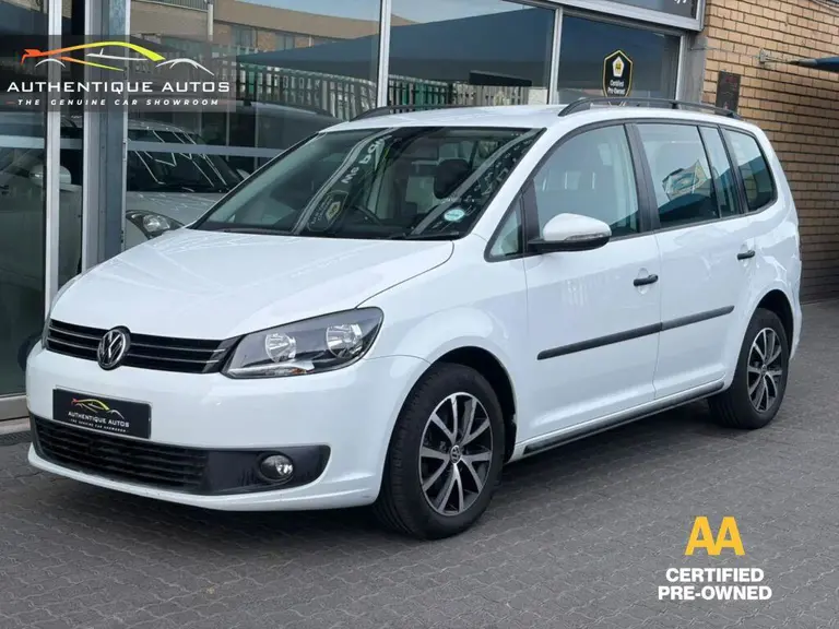 Volkswagen Touran 2.0TDI Trendline 2014