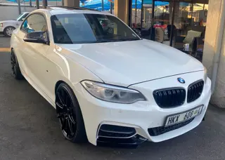 BMW 2 Series M235i Coupe Auto