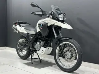 BMW G650 GS