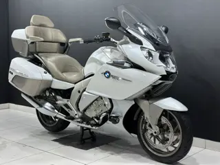 BMW K1600 GTL Exclusive