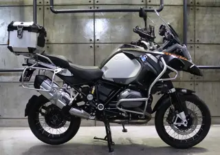BMW R1200 GSA
