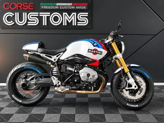BMW RNinet Custom
