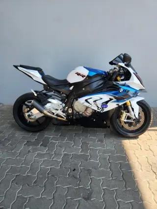 BMW S1000 RR 2015